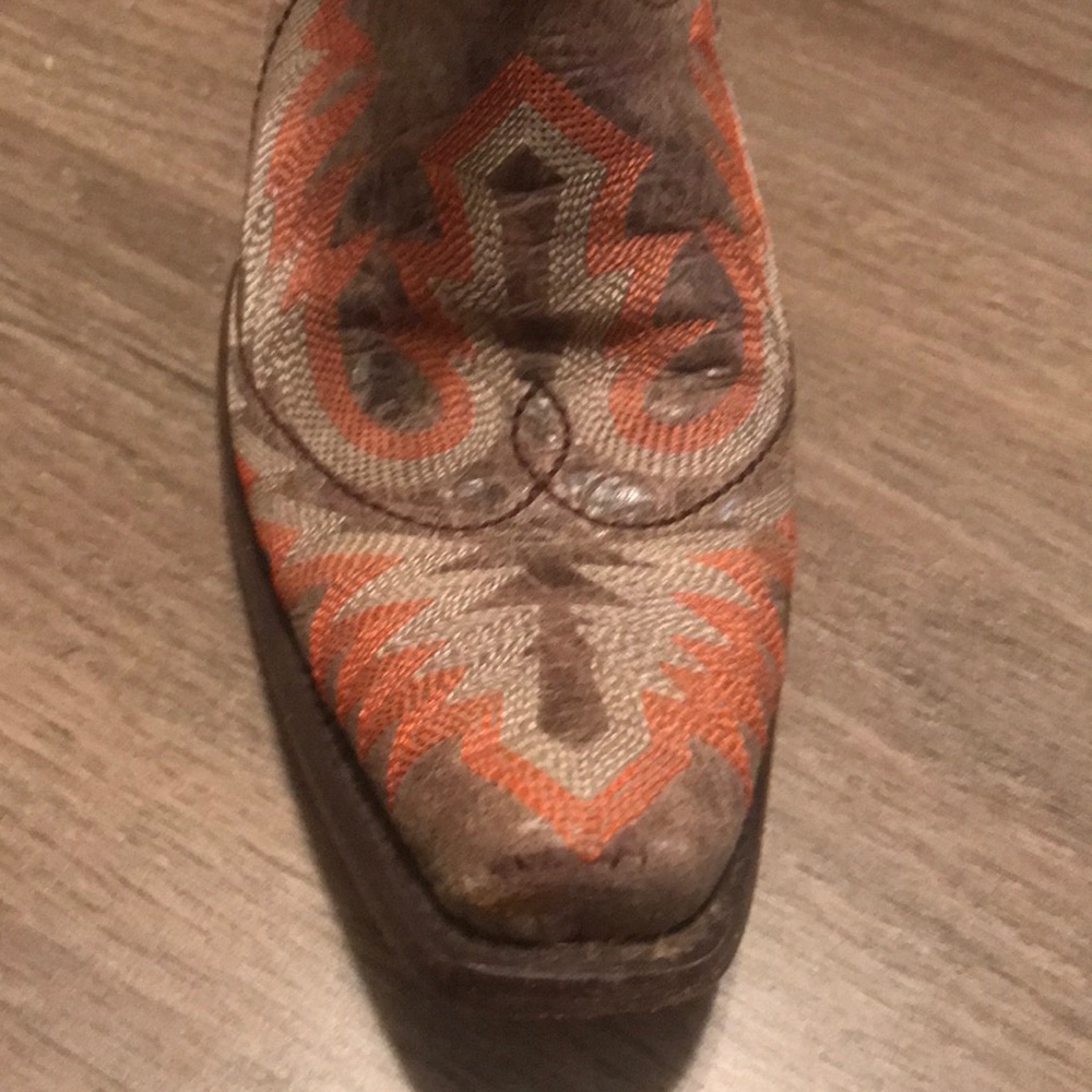 Corral Boots